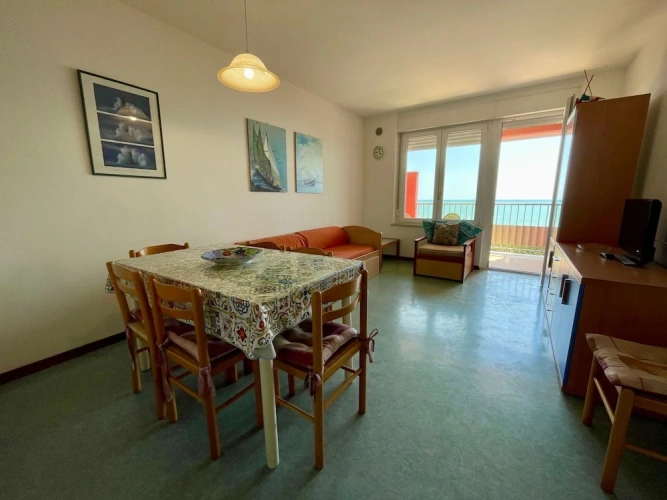 2 Bedrooms Apartment with balcony and with ocean view