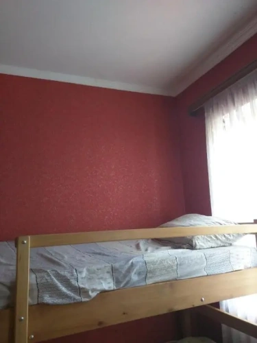 Bed in Dorm