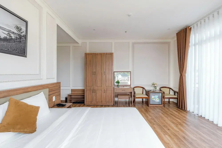 Pine View Hotel Dalat