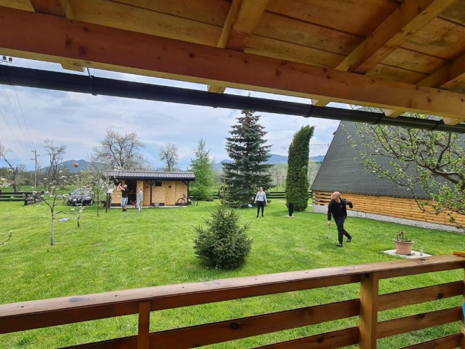 1 Bedroom Chalet