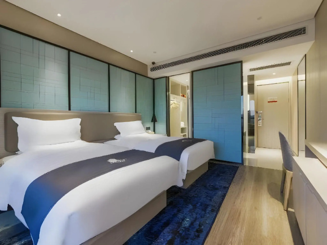 Echarm Hotel Kunming Railway Station