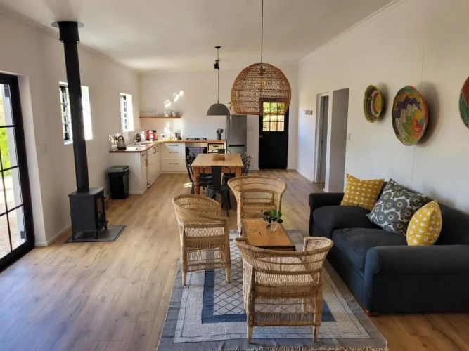 Classic Double Cottage