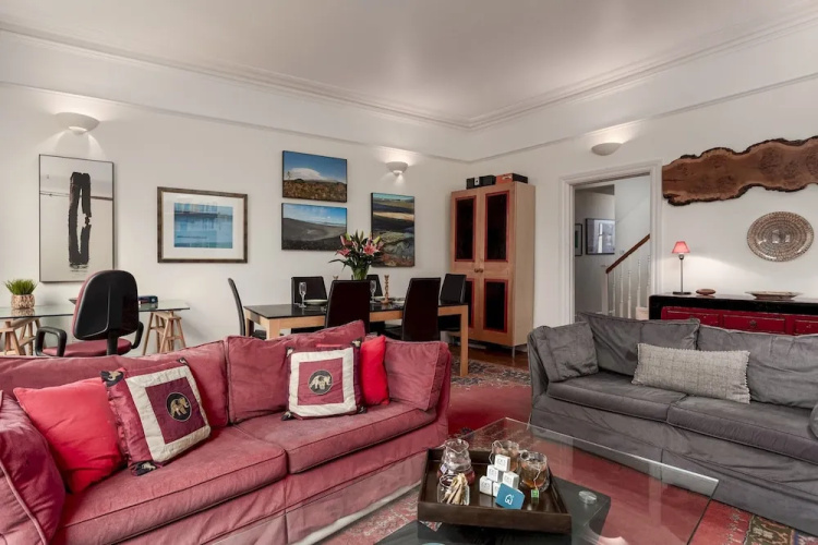 Light And Comfortable Hammersmith Home Ssq