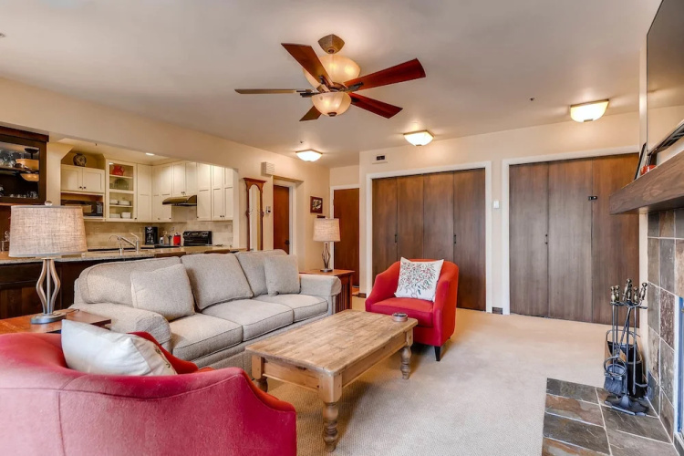 Centennial 2 Bedroom Condo Unit no. 14