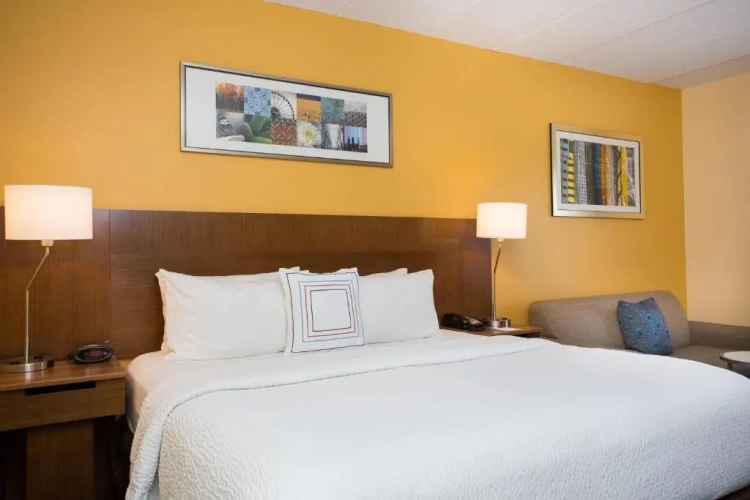 Standard room