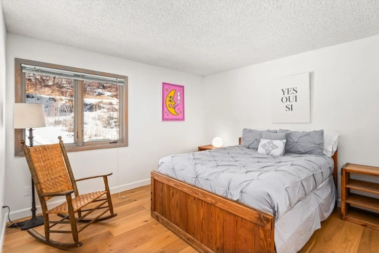 2 Bedrooms Standard room with balcony