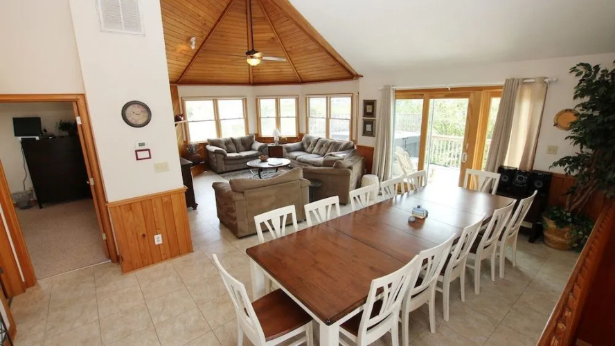 Sunshine Daydream - 6 Br Home