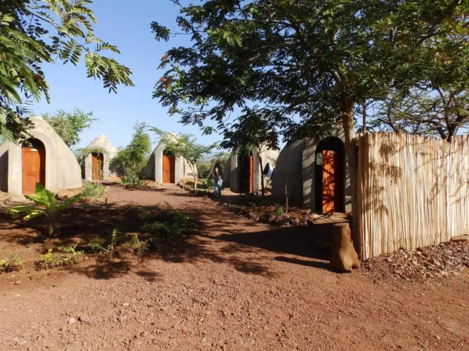 Panorama Safari Camp