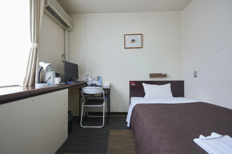 Hotel Select Inn Tsuyama