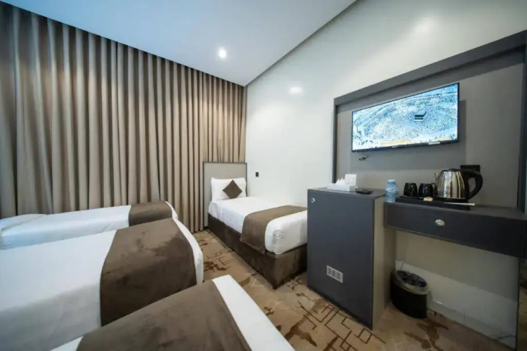 Afaq Silver Hotel