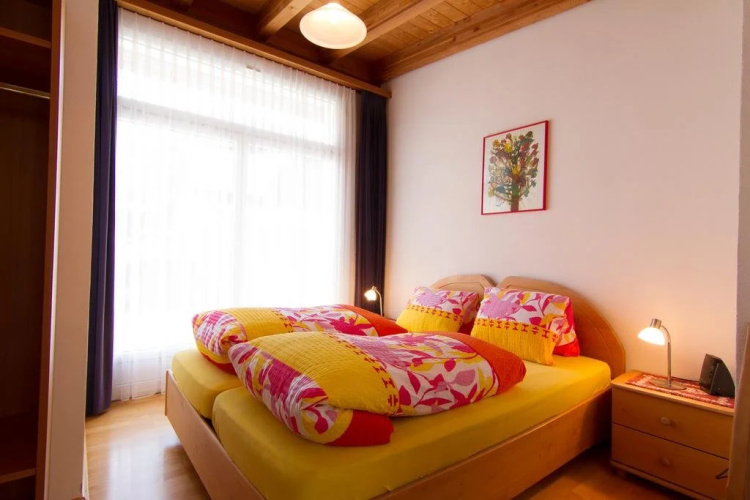 Hotel Garni Alpenrose (Grusaida)