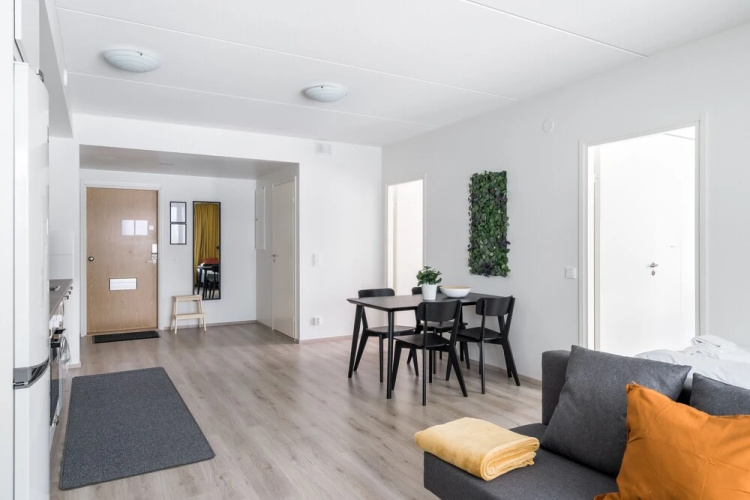 Hiisi Homes Vantaa Keimolanmäki