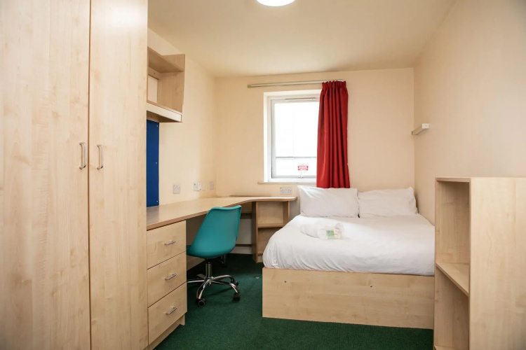 Albert Court (Campus Accommodation)