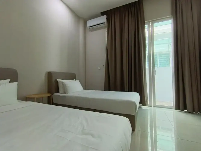 Economy Twin room