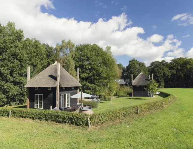 Nice House near River