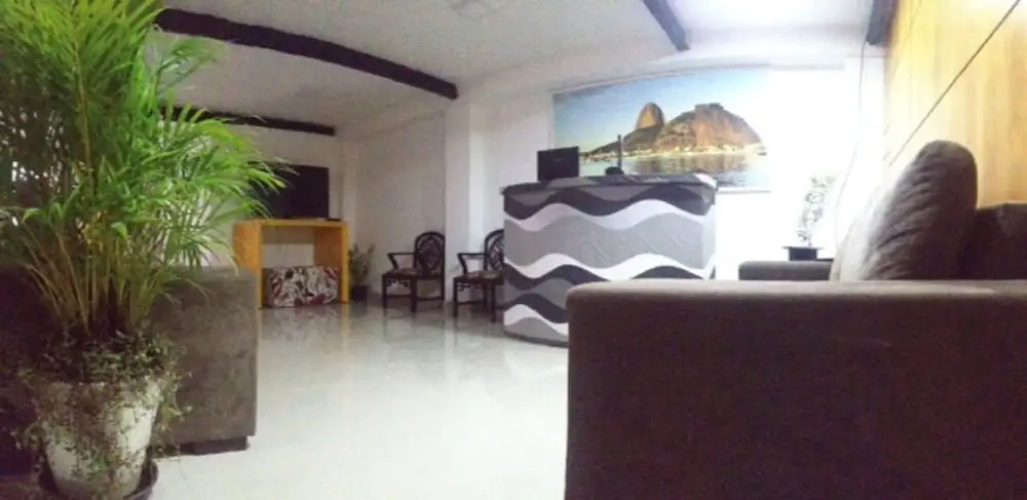 Hostel Lapa 166
