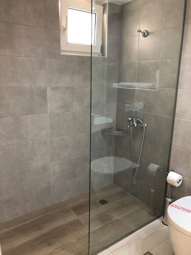 Standard Double room with sea view