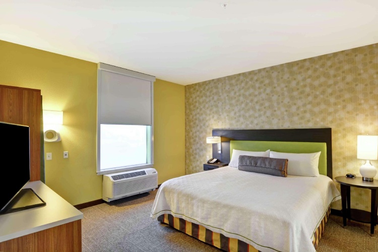 1 Bedroom Double Suite