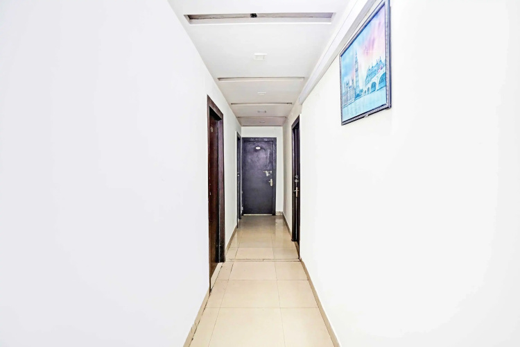 Hotel O Passport Office Bareilly