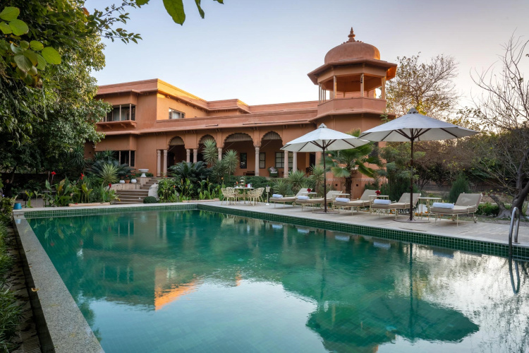 Srinivas The Royal Residence, Jaipur