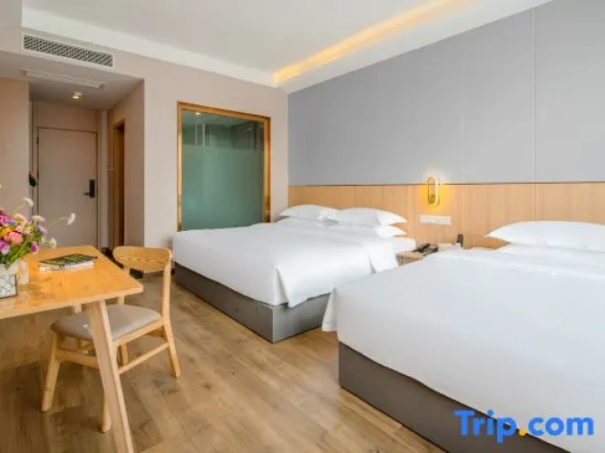 Luxury Twin room