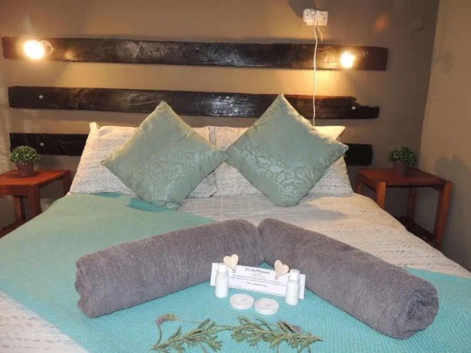 2 Bedrooms Cottage with balcony and with view