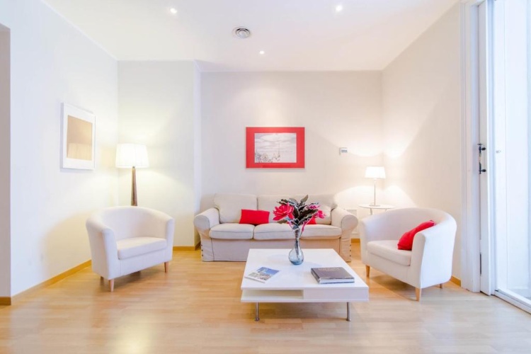 2 Bedrooms Deluxe Apartment
