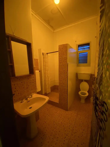 Afro smiles hotel