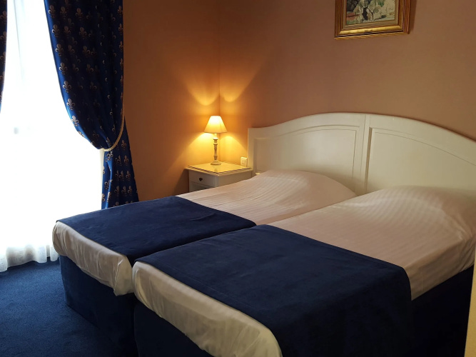 Hotel des Augustins