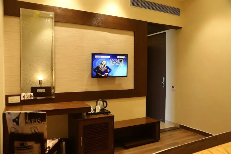 Hotel Blue Sapphire