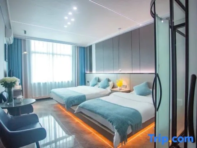 3 Bedrooms Suite