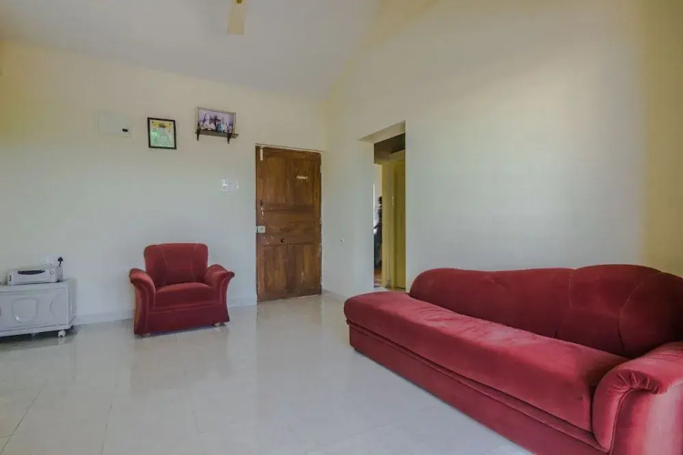 OYO 19390 Home Elegant 2bhk Aldona