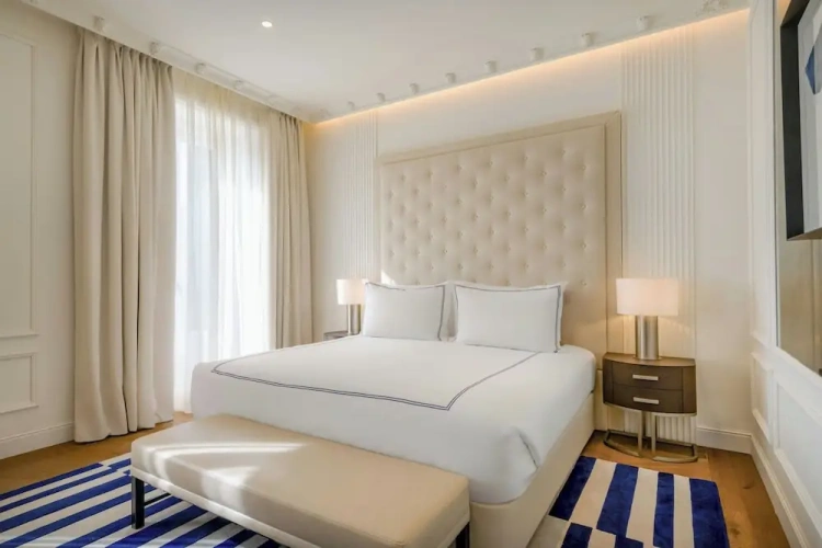 Double Junior Suite with city view