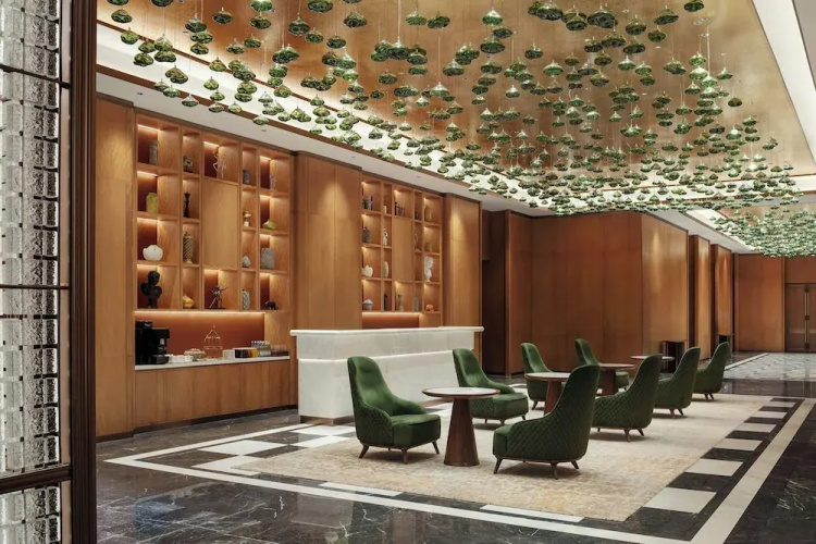 JW Marriott Hotel Tashkent