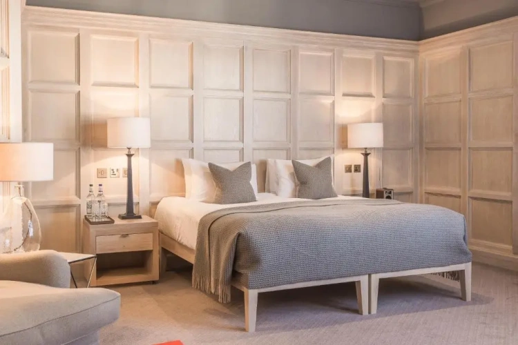 Feature Double room