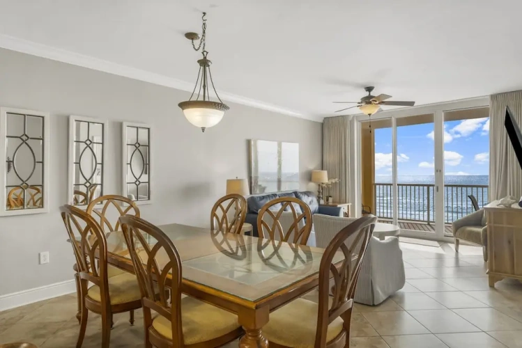 3 Bedrooms Standard Quadruple room beachfront