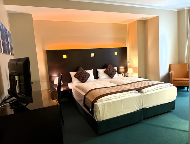 Double room