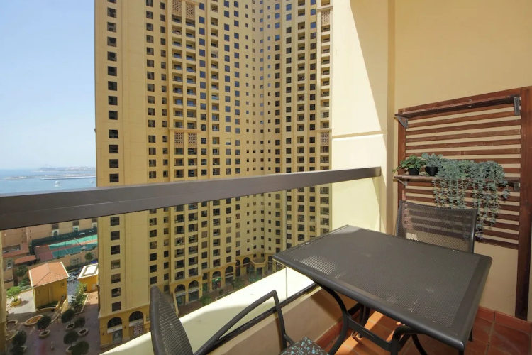 Sadaf Tower