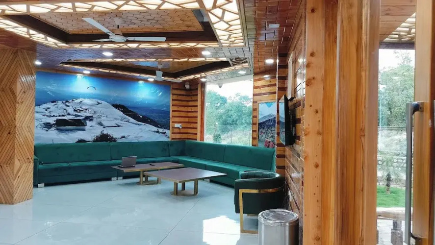 Фотография отеля