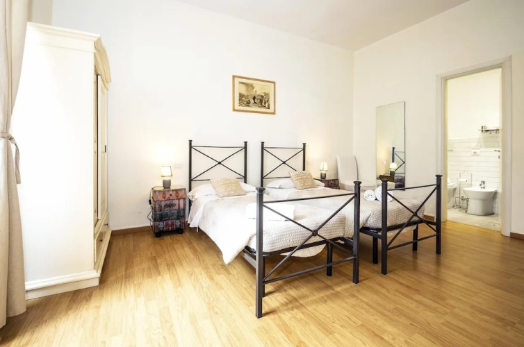 Monti Friendly Rome House