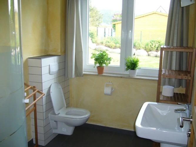 2 Bedrooms Apartment with garden view
