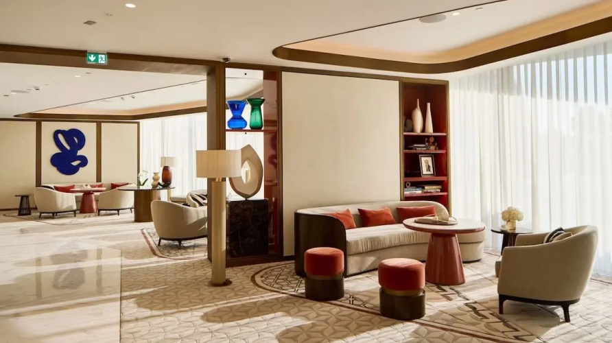 Jumeirah Residences Marsa Al Arab