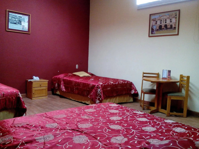 Hotel Inka Path