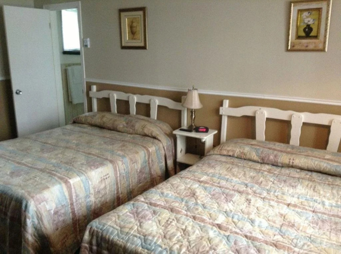 Motel Fort Ramsay