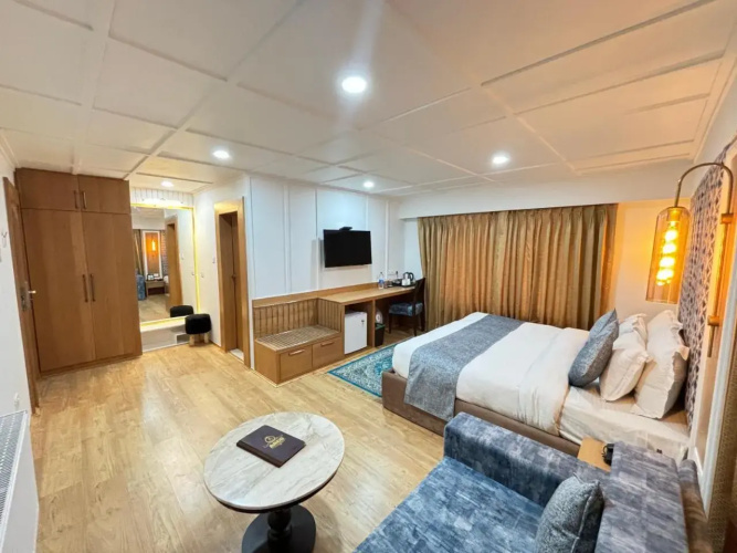 Hotel Akbar Sonamarg