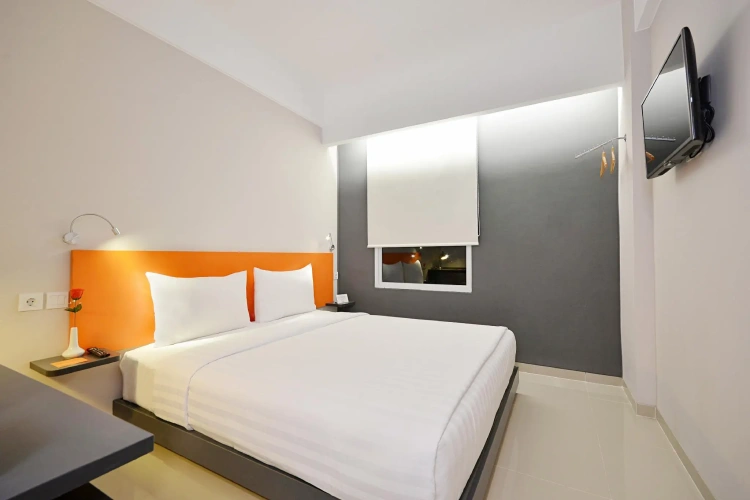 Superior Twin room with view