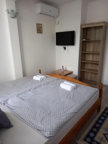 Standard Double room with view
