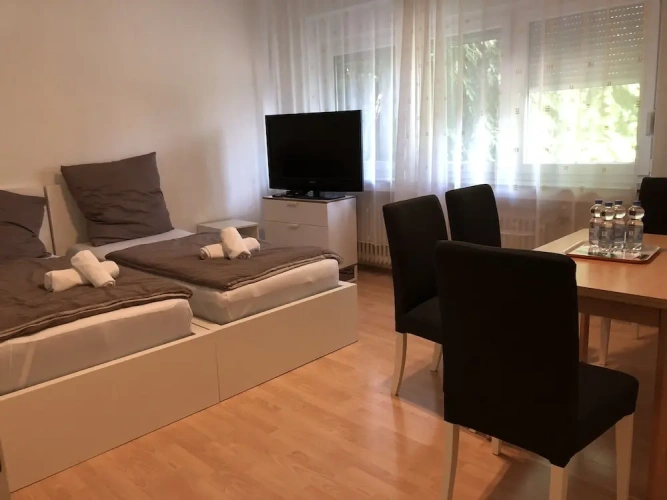 2 Bedrooms Comfort Apartment