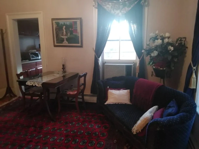 Luxury room