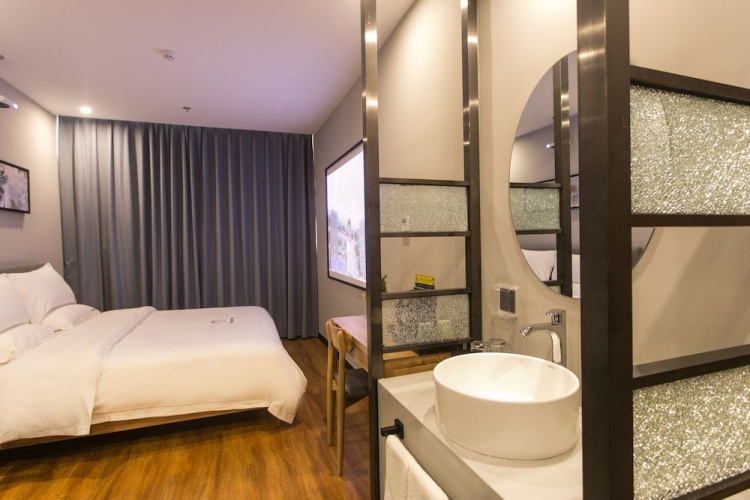 Suzhou Meet Su Hotel